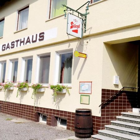 Gaestehaus Franz Kroatisch Geresdorf Ngoại thất bức ảnh