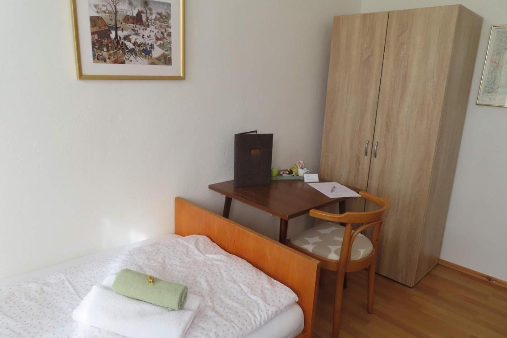 Gaestehaus Franz Kroatisch Geresdorf Ngoại thất bức ảnh