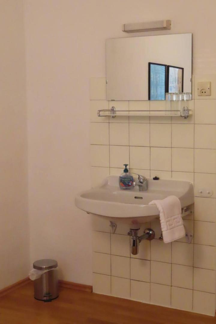 Gaestehaus Franz Kroatisch Geresdorf Ngoại thất bức ảnh