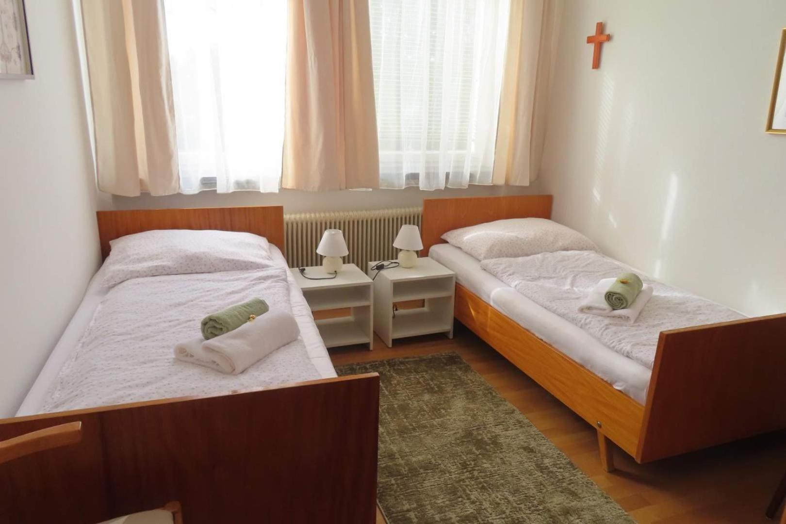Gaestehaus Franz Kroatisch Geresdorf Ngoại thất bức ảnh