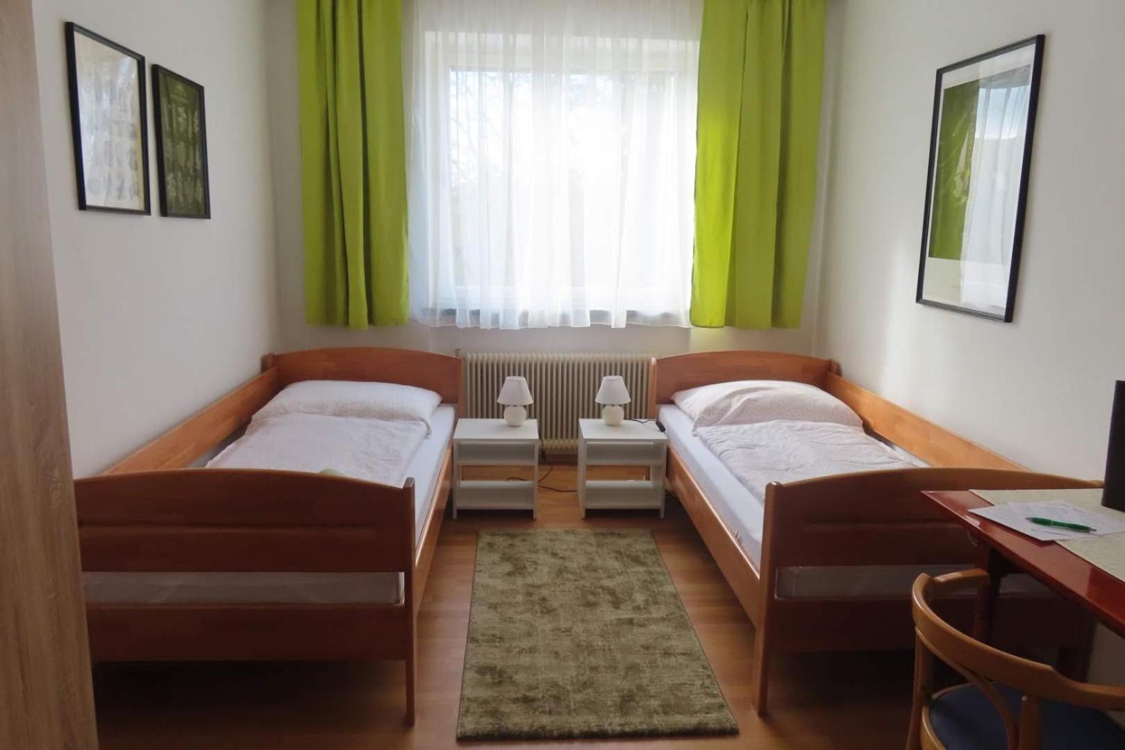Gaestehaus Franz Kroatisch Geresdorf Ngoại thất bức ảnh