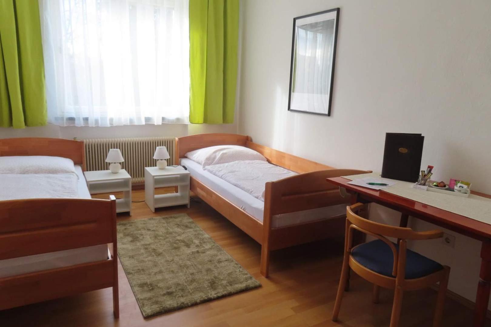 Gaestehaus Franz Kroatisch Geresdorf Ngoại thất bức ảnh