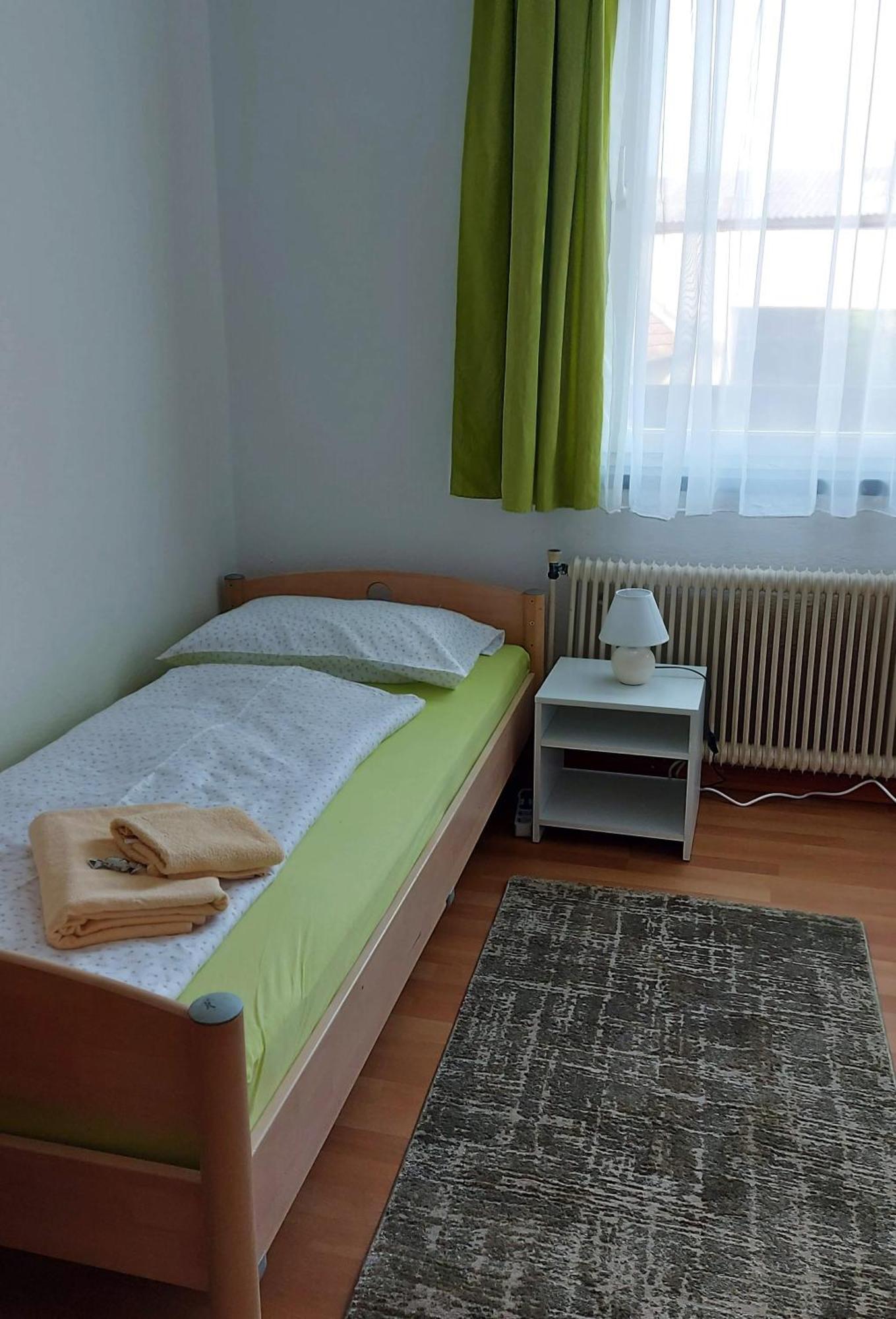Gaestehaus Franz Kroatisch Geresdorf Ngoại thất bức ảnh