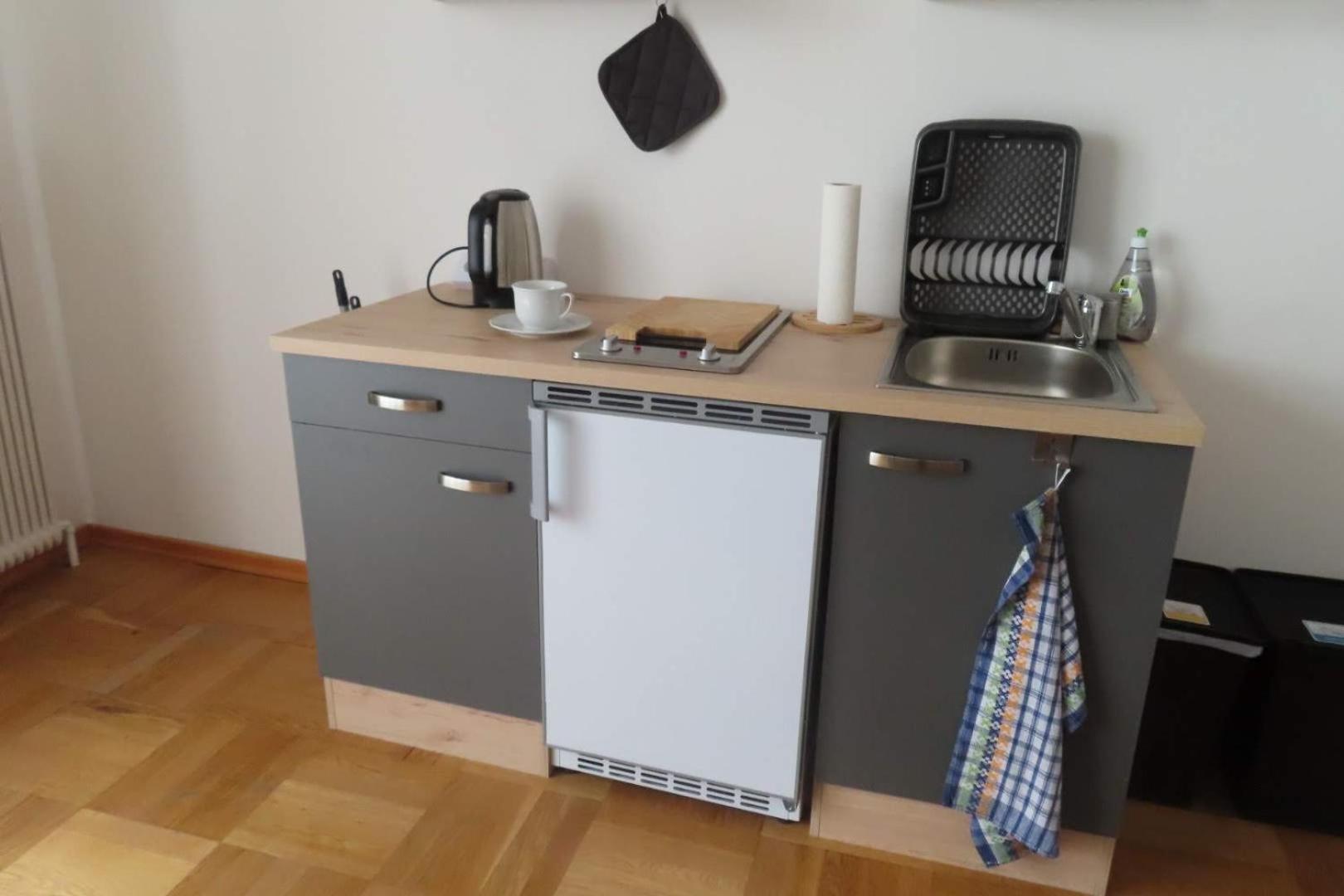 Gaestehaus Franz Kroatisch Geresdorf Ngoại thất bức ảnh