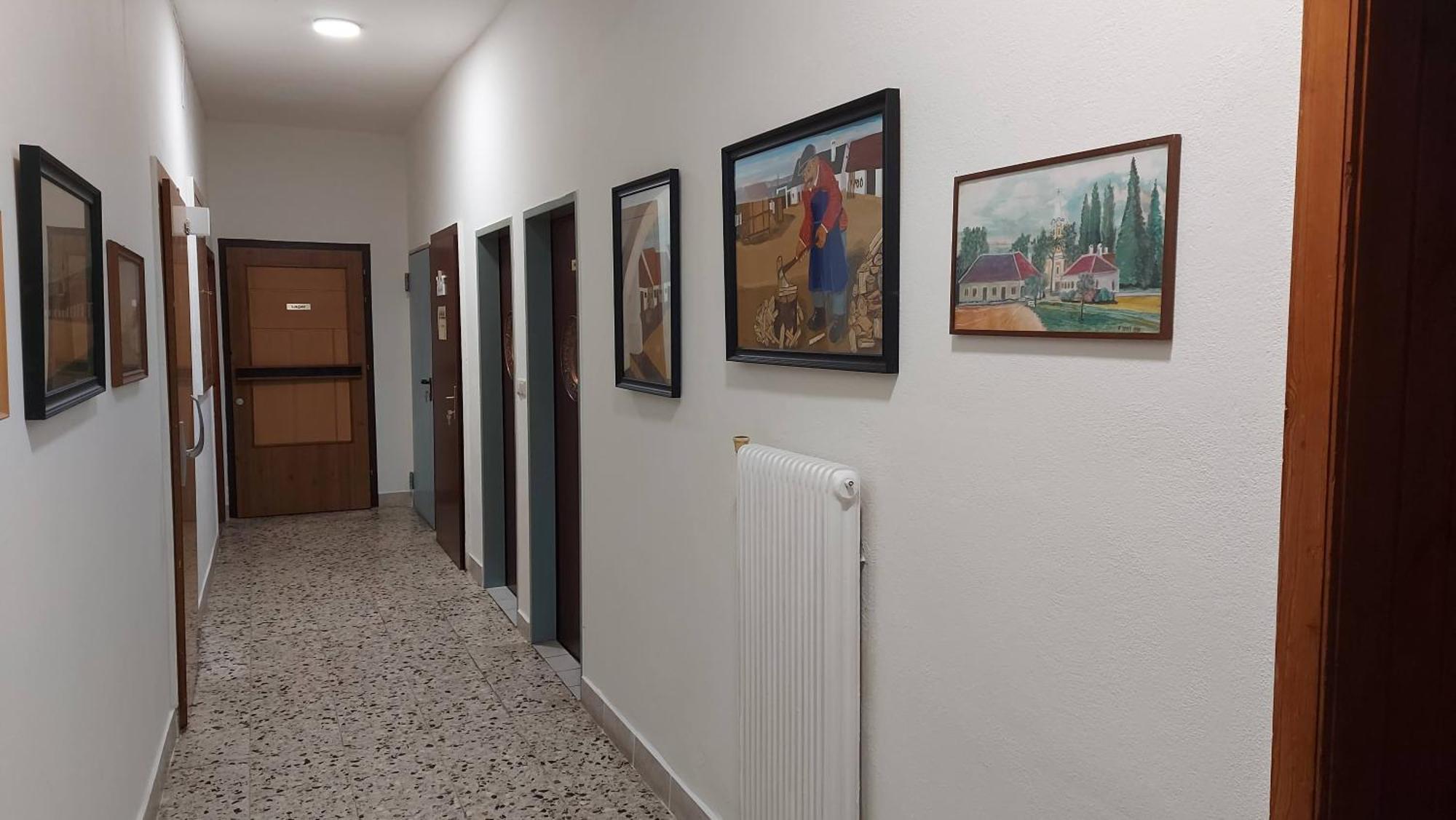 Gaestehaus Franz Kroatisch Geresdorf Ngoại thất bức ảnh