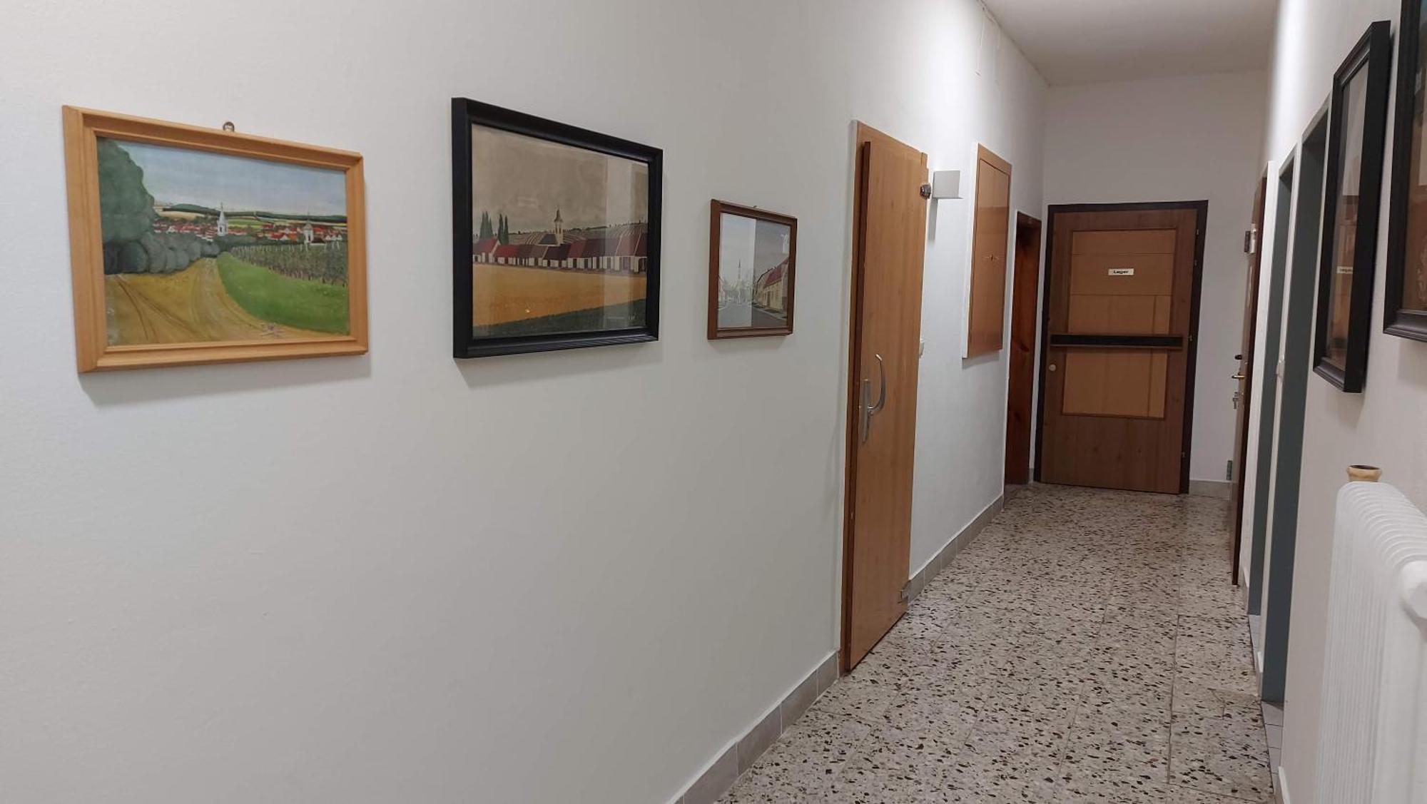 Gaestehaus Franz Kroatisch Geresdorf Ngoại thất bức ảnh